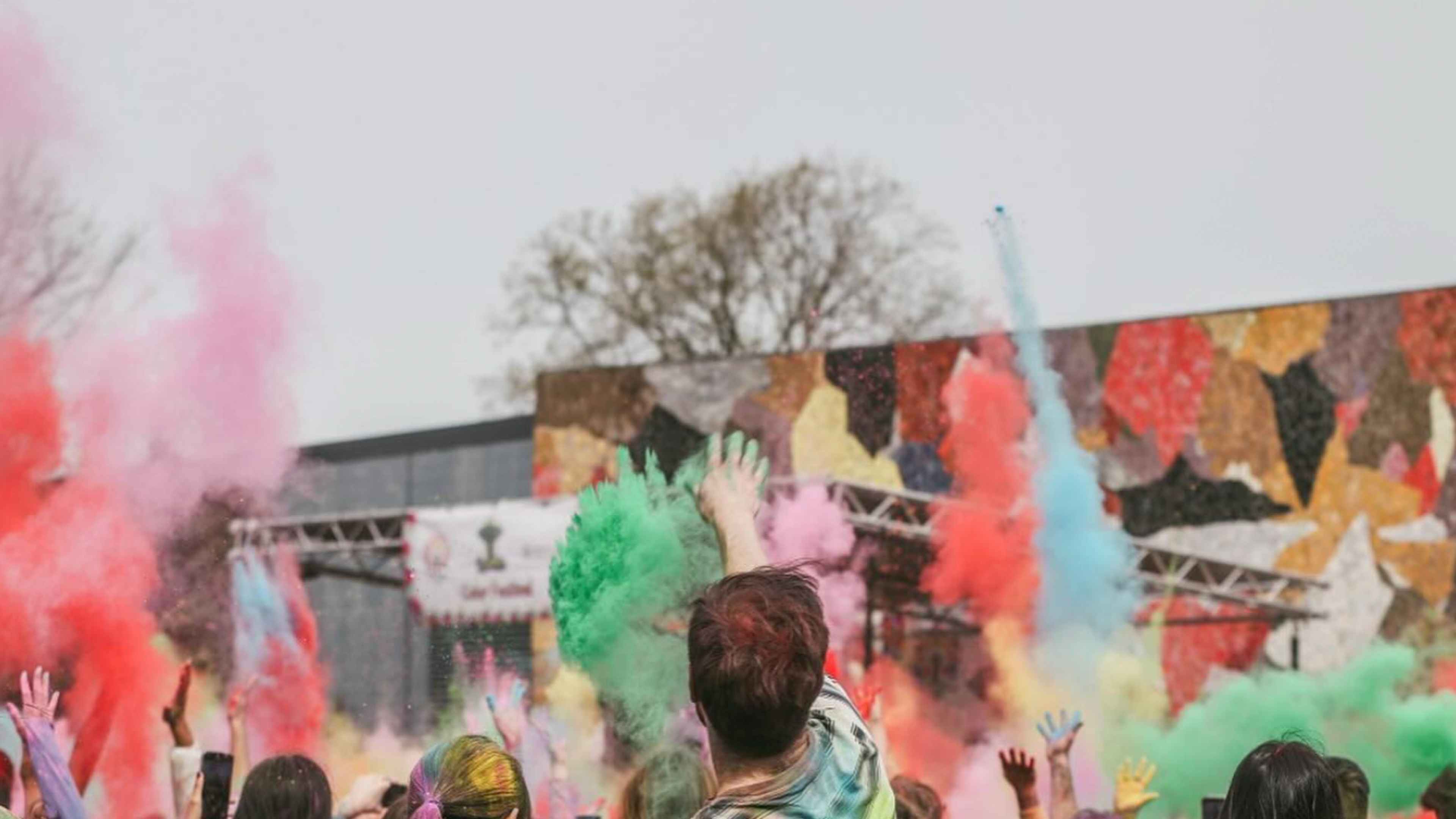 SEATTLE COLOR FESTIVAL 2025 RECAP